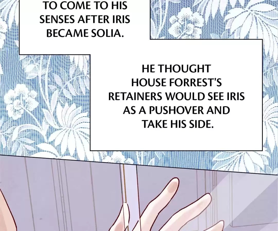 Iris: The Lady and Her Smartphone (Novel) Chapter 86 page 30 - 