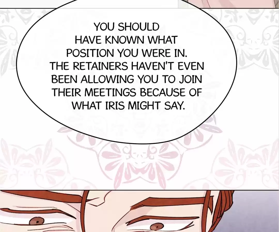 Iris: The Lady and Her Smartphone (Novel) Chapter 86 page 35 - 