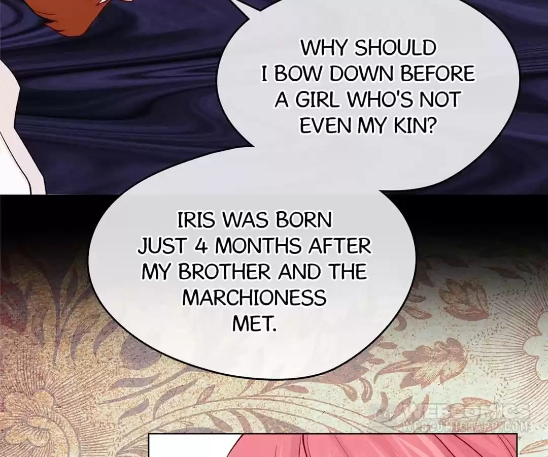 Iris: The Lady and Her Smartphone (Novel) Chapter 86 page 45 - 