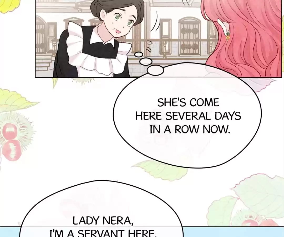 Iris: The Lady and Her Smartphone (Novel) Chapter 86 page 87 - 