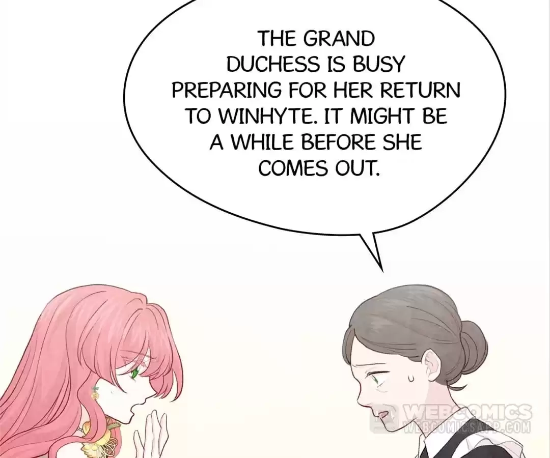 Iris: The Lady and Her Smartphone (Novel) Chapter 86 page 91 - 