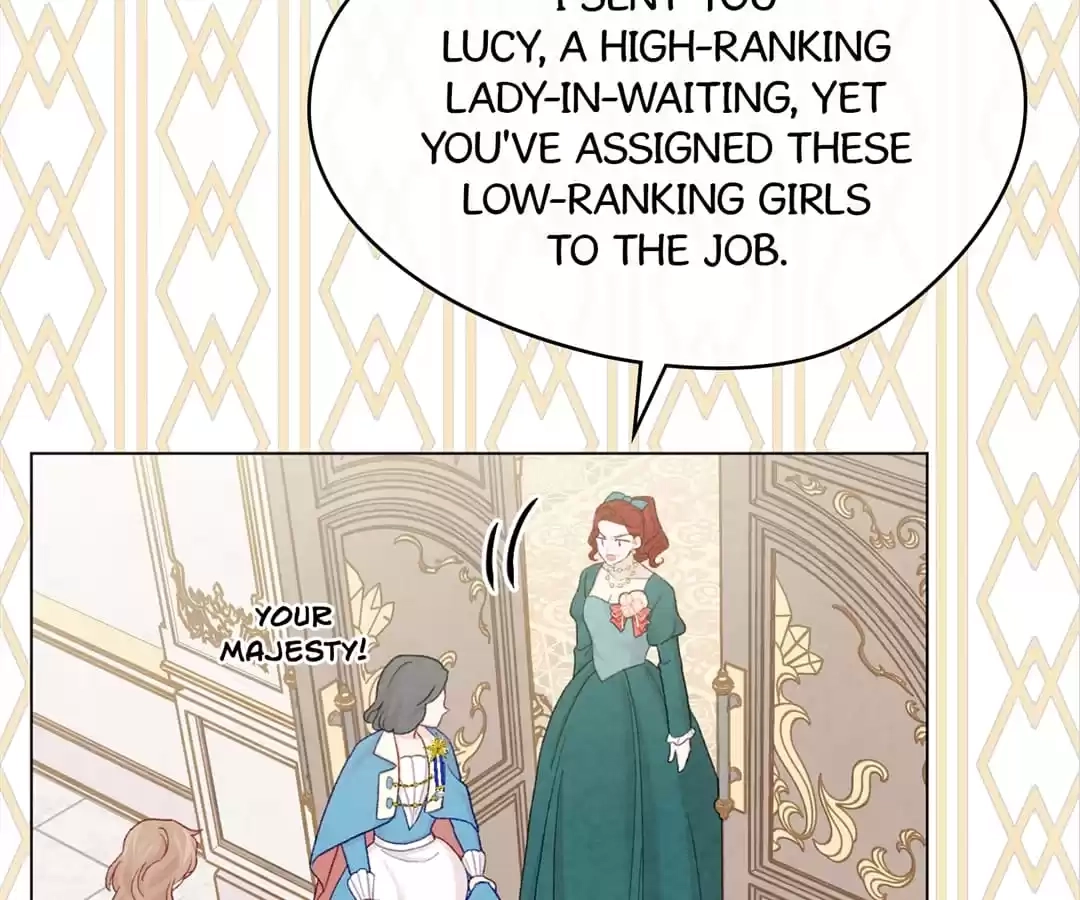Iris: The Lady and Her Smartphone (Novel) Chapter 87 page 81 - 
