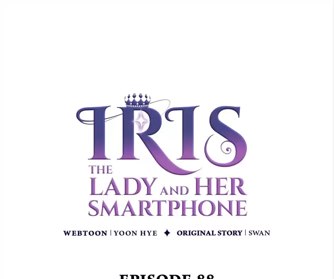 Iris: The Lady and Her Smartphone (Novel) Chapter 88 page 2 - 