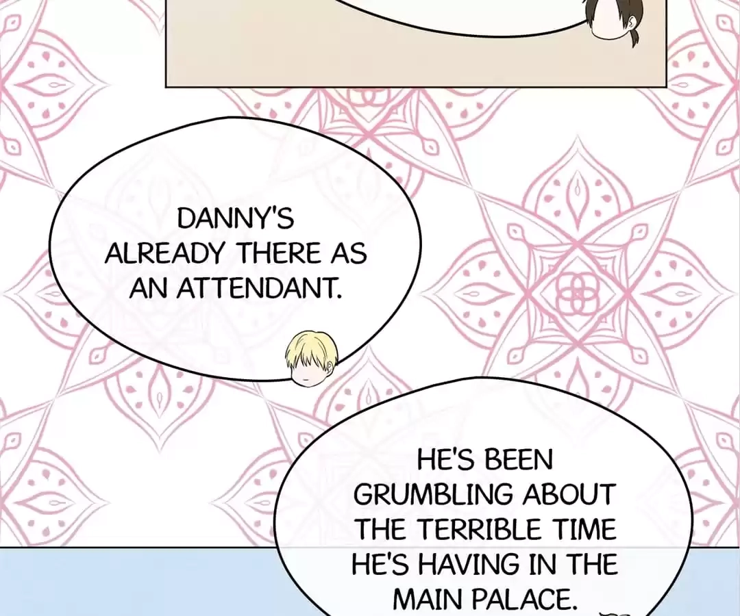 Iris: The Lady and Her Smartphone (Novel) Chapter 88 page 101 - 