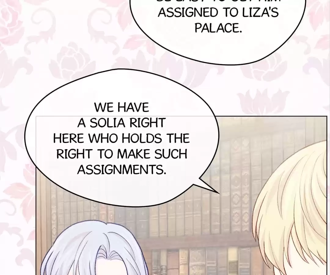 Iris: The Lady and Her Smartphone (Novel) Chapter 88 page 105 - 