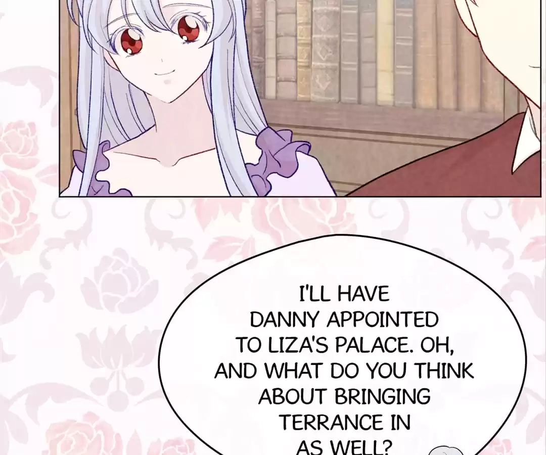 Iris: The Lady and Her Smartphone (Novel) Chapter 88 page 106 - 
