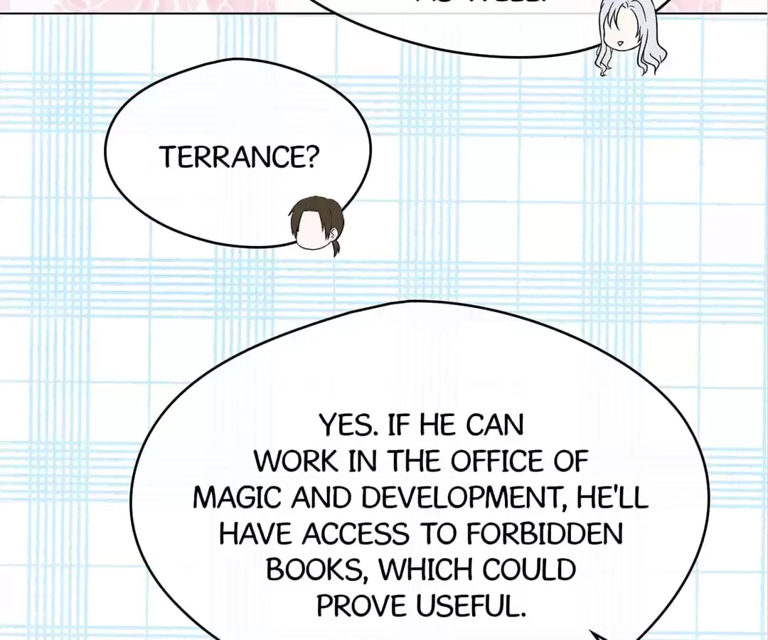 Iris: The Lady and Her Smartphone (Novel) Chapter 88 page 107 - 