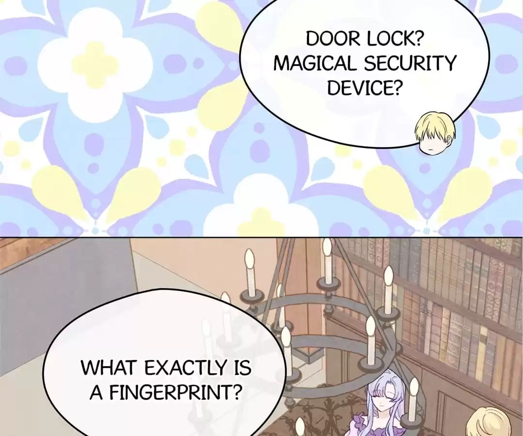 Iris: The Lady and Her Smartphone (Novel) Chapter 88 page 81 - 
