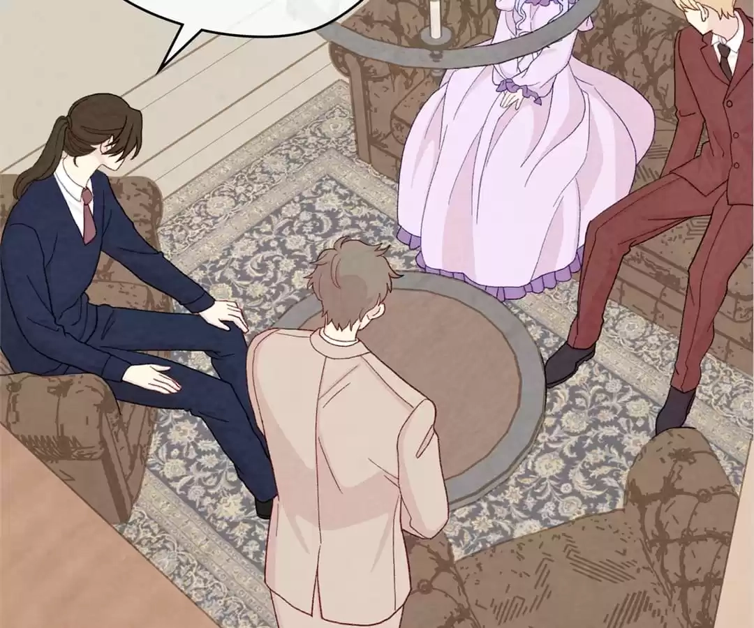 Iris: The Lady and Her Smartphone (Novel) Chapter 88 page 82 - 