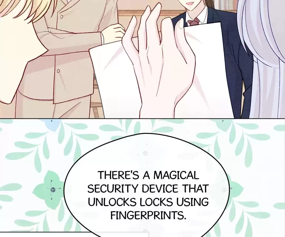 Iris: The Lady and Her Smartphone (Novel) Chapter 88 page 91 - 