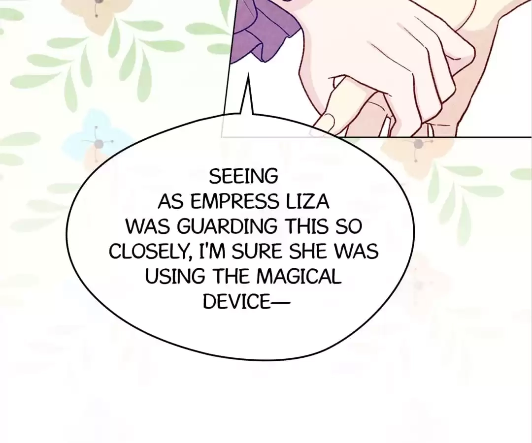 Iris: The Lady and Her Smartphone (Novel) Chapter 88 page 93 - 
