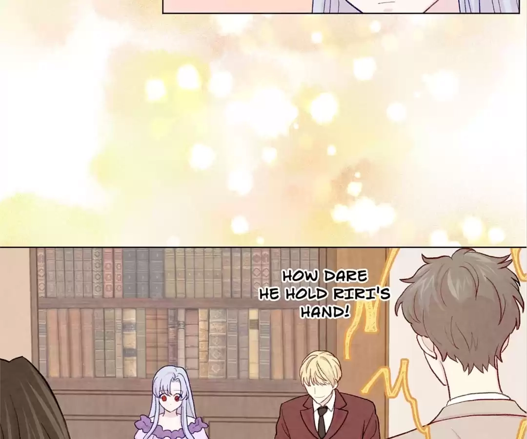 Iris: The Lady and Her Smartphone (Novel) Chapter 88 page 98 - 
