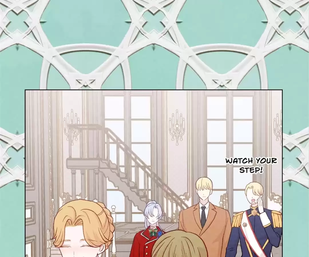 Iris: The Lady and Her Smartphone (Novel) Chapter 89 page 105 - 