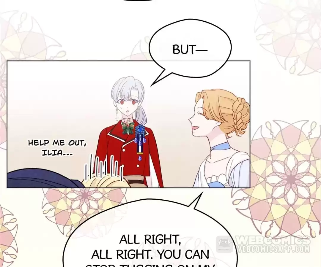 Iris: The Lady and Her Smartphone (Novel) Chapter 89 page 42 - 