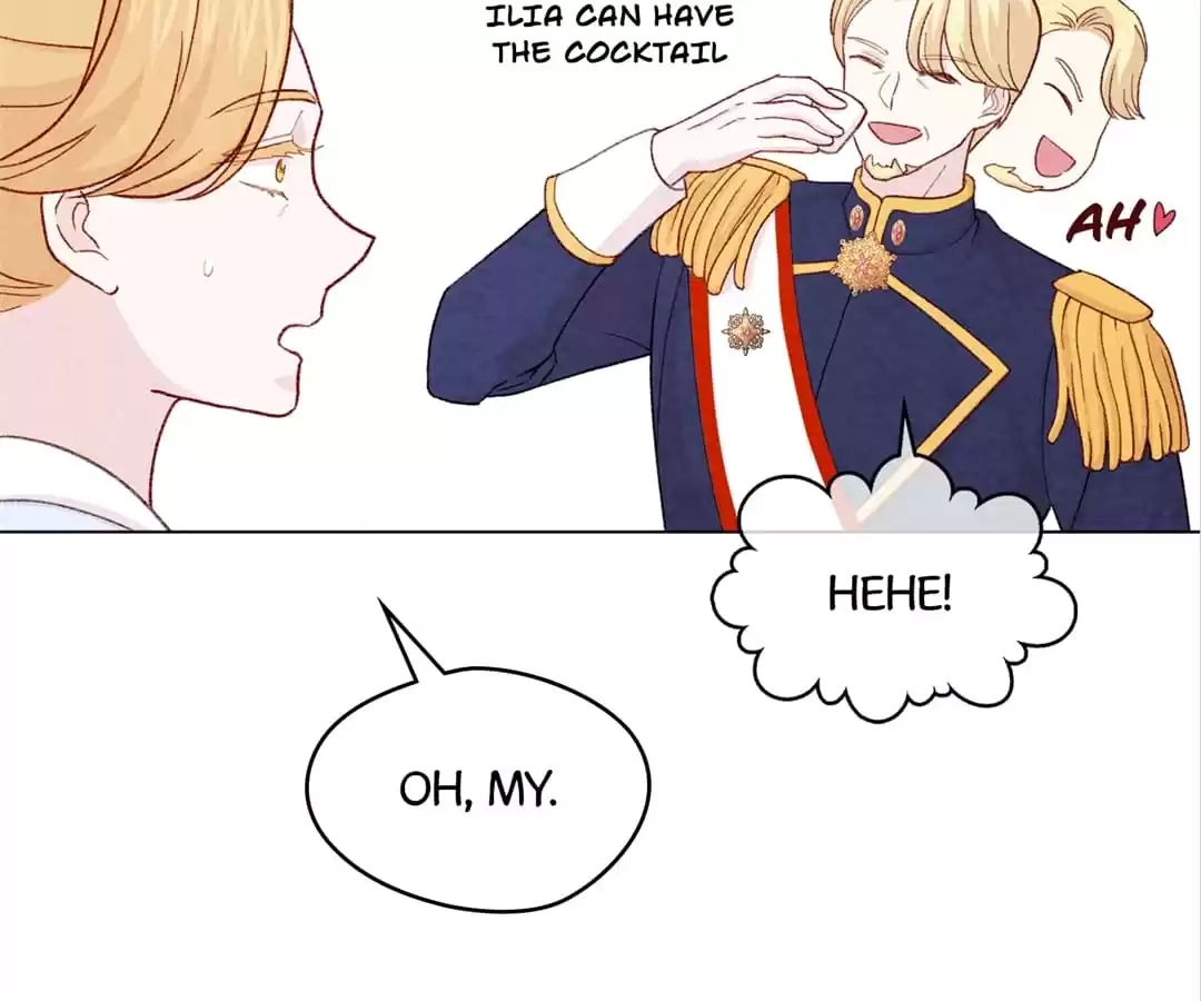 Iris: The Lady and Her Smartphone (Novel) Chapter 89 page 47 - 