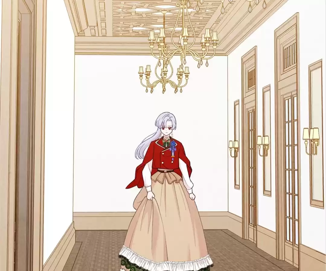 Iris: The Lady and Her Smartphone (Novel) Chapter 89 page 6 - 