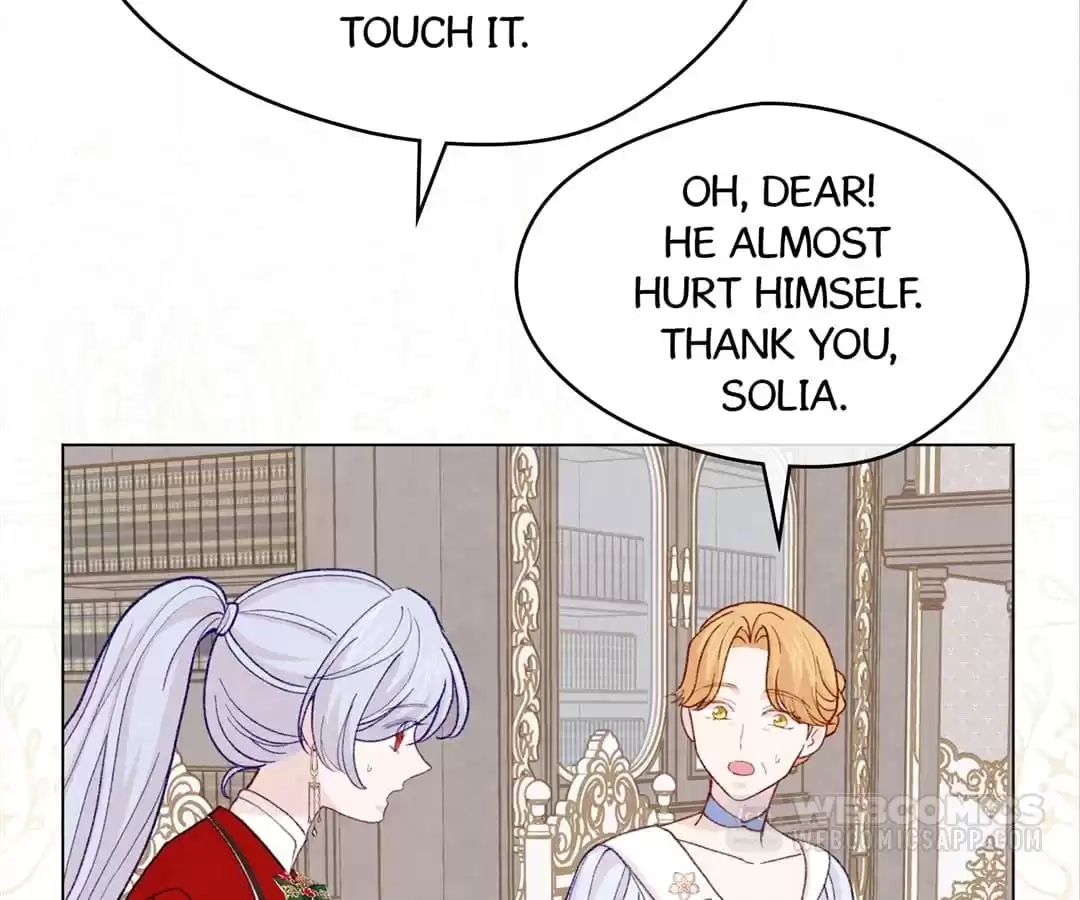 Iris: The Lady and Her Smartphone (Novel) Chapter 89 page 57 - 