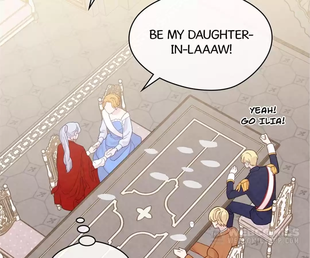 Iris: The Lady and Her Smartphone (Novel) Chapter 89 page 88 - 