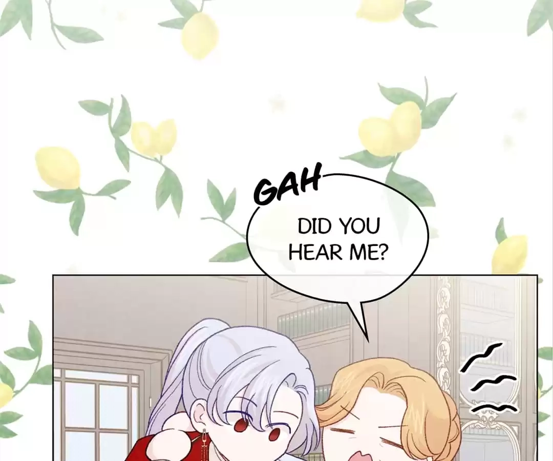 Iris: The Lady and Her Smartphone (Novel) Chapter 89 page 93 - 