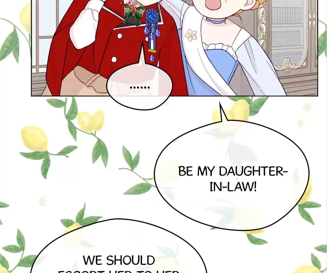 Iris: The Lady and Her Smartphone (Novel) Chapter 89 page 94 - 