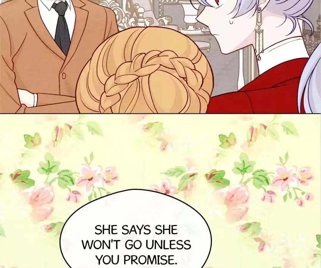 Iris: The Lady and Her Smartphone (Novel) Chapter 89 page 97 - 