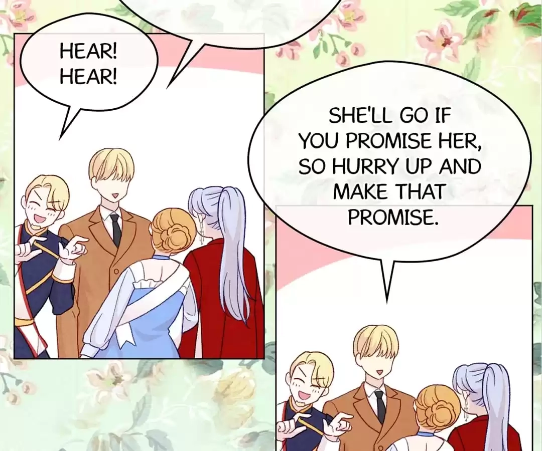 Iris: The Lady and Her Smartphone (Novel) Chapter 89 page 98 - 