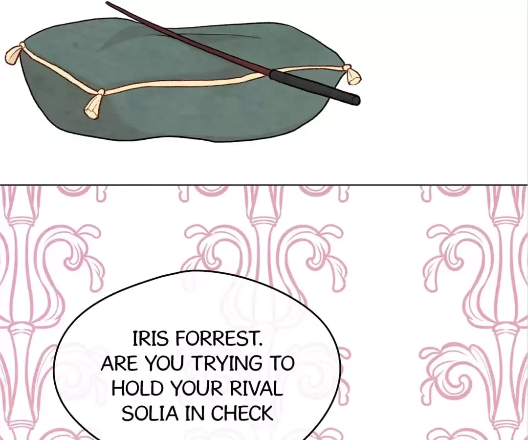 Iris: The Lady and Her Smartphone (Novel) Chapter 91 page 109 - 