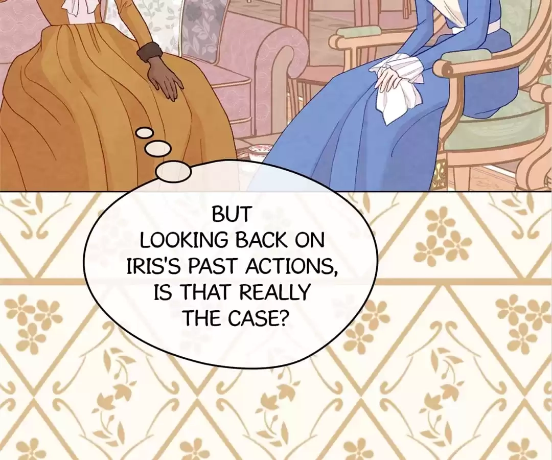 Iris: The Lady and Her Smartphone (Novel) Chapter 91 page 115 - 