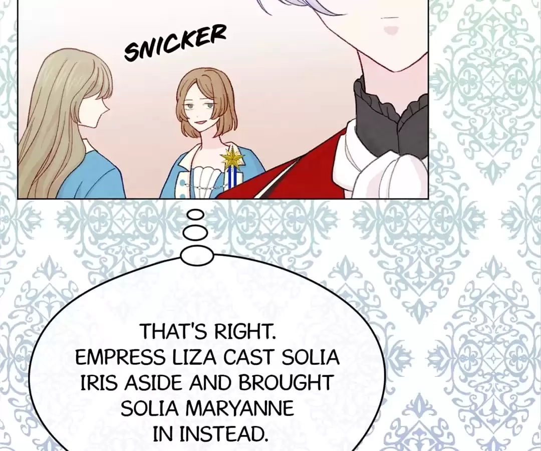 Iris: The Lady and Her Smartphone (Novel) Chapter 91 page 13 - 