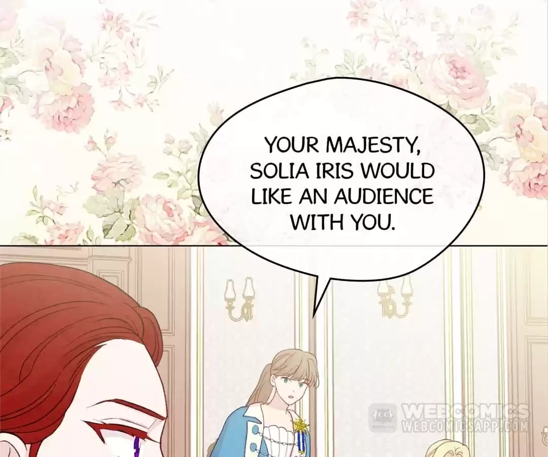 Iris: The Lady and Her Smartphone (Novel) Chapter 91 page 128 - 