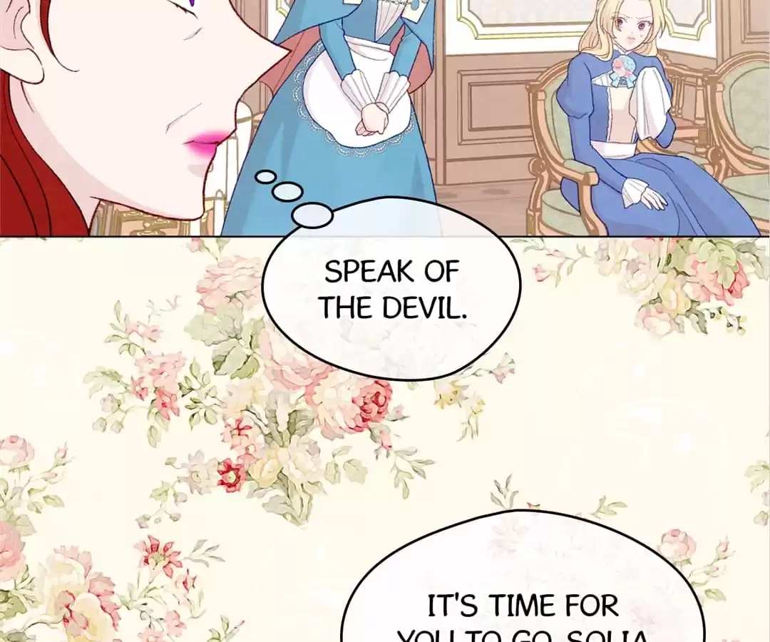 Iris: The Lady and Her Smartphone (Novel) Chapter 91 page 129 - 