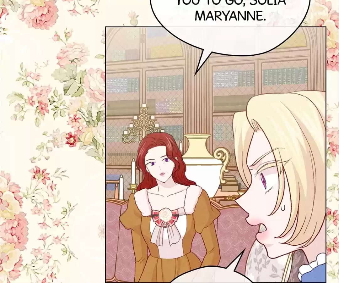 Iris: The Lady and Her Smartphone (Novel) Chapter 91 page 130 - 