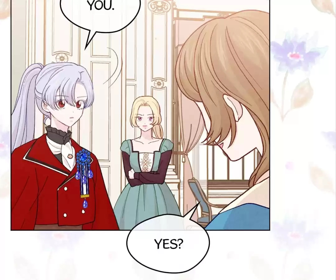 Iris: The Lady and Her Smartphone (Novel) Chapter 91 page 17 - 