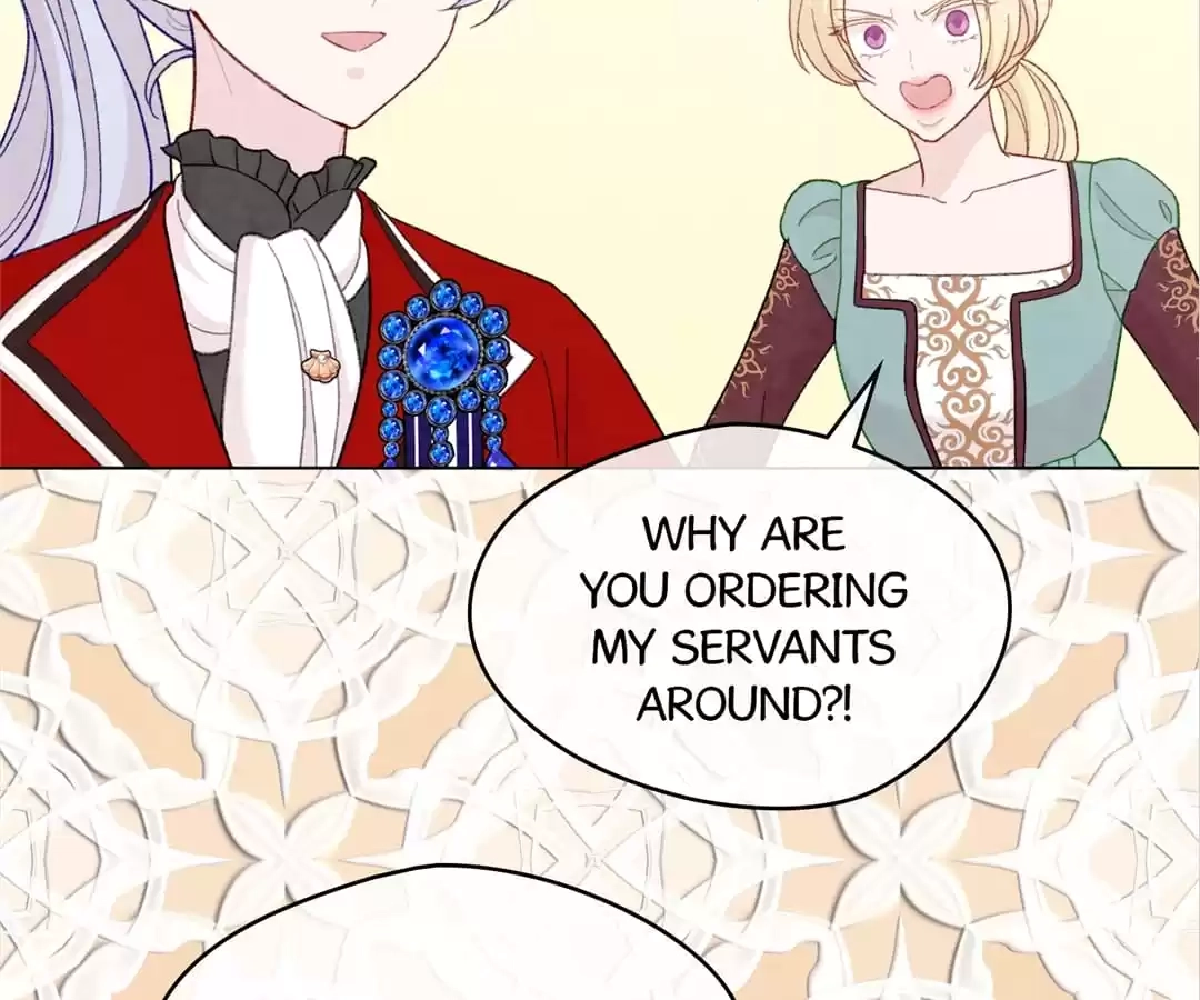 Iris: The Lady and Her Smartphone (Novel) Chapter 91 page 21 - 