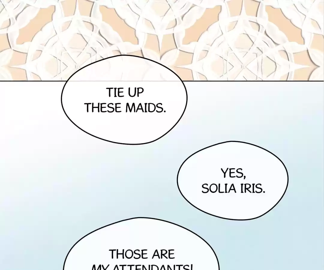 Iris: The Lady and Her Smartphone (Novel) Chapter 91 page 25 - 