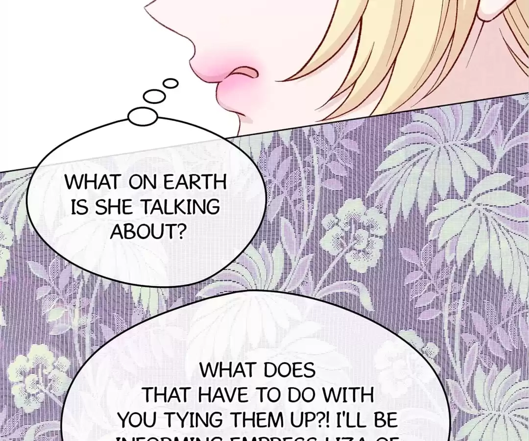 Iris: The Lady and Her Smartphone (Novel) Chapter 91 page 51 - 