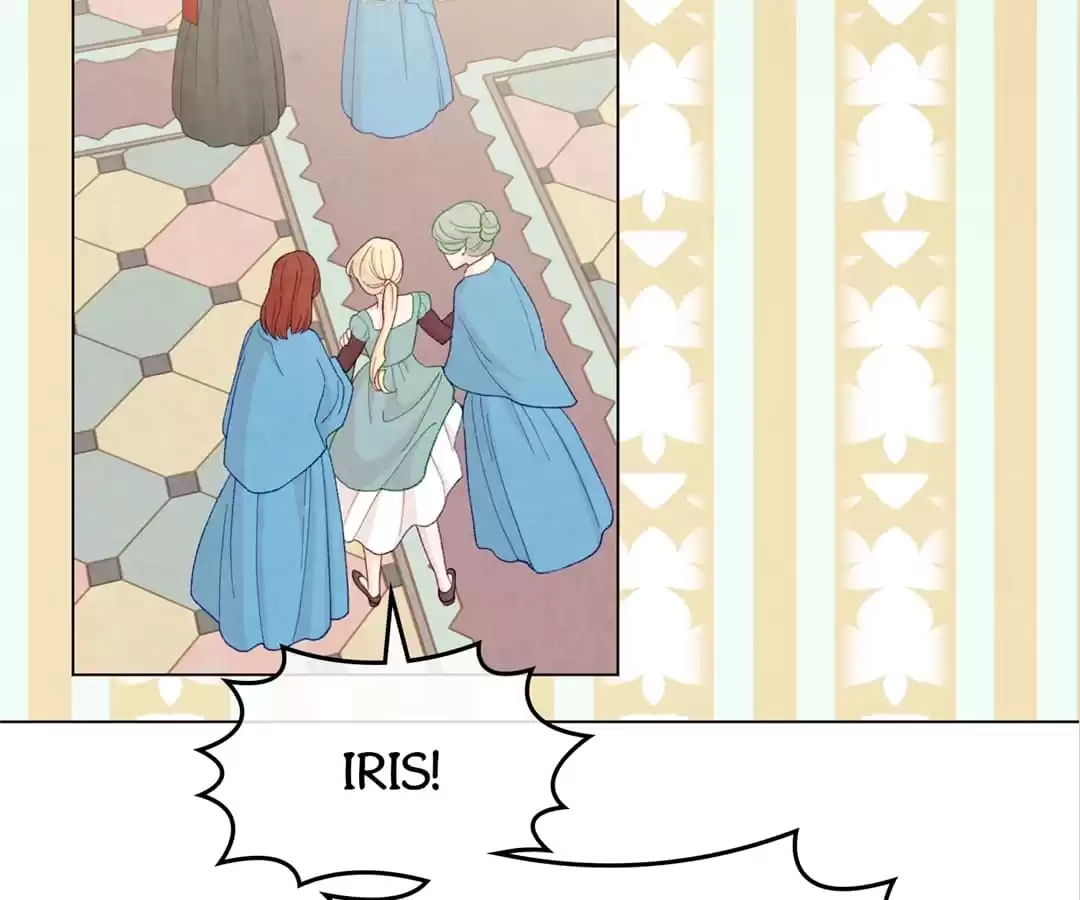Iris: The Lady and Her Smartphone (Novel) Chapter 91 page 81 - 
