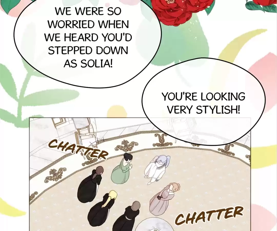 Iris: The Lady and Her Smartphone (Novel) Chapter 92 page 118 - 