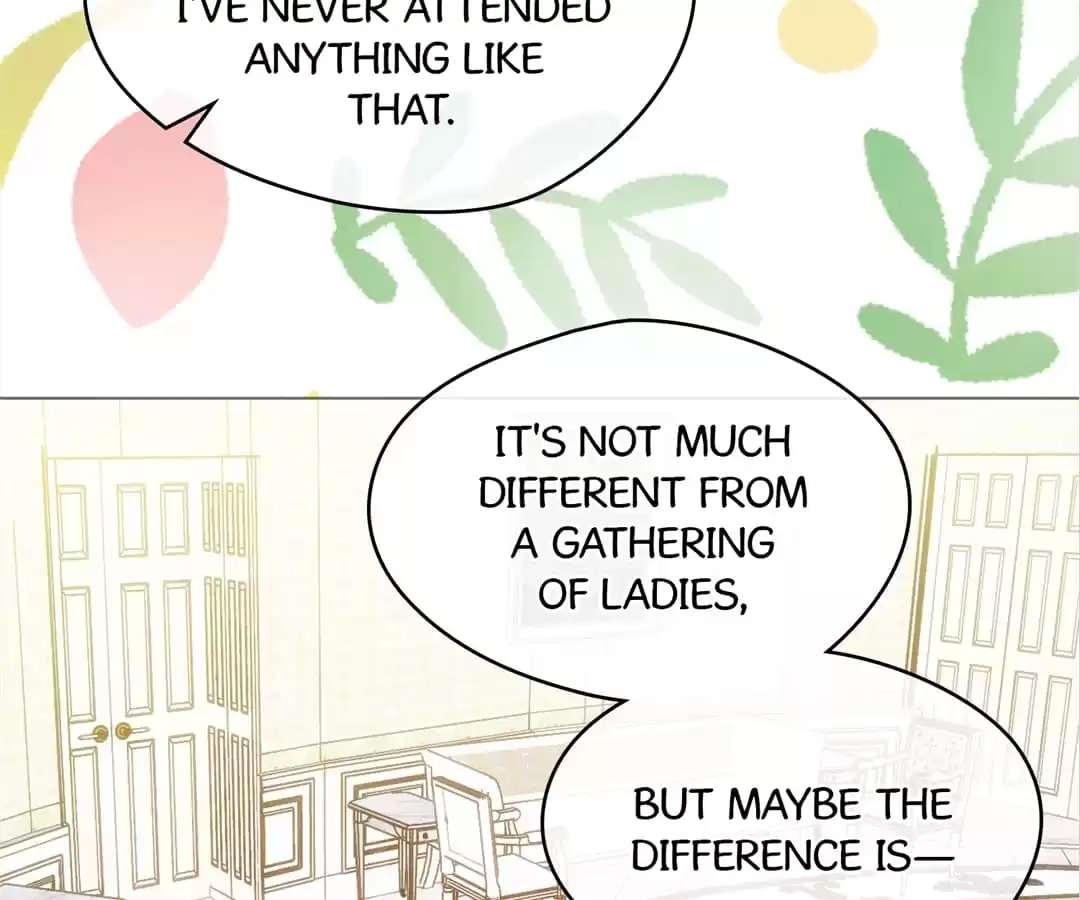 Iris: The Lady and Her Smartphone (Novel) Chapter 92 page 125 - 