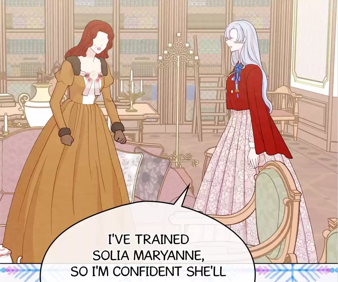 Iris: The Lady and Her Smartphone (Novel) Chapter 92 page 15 - 