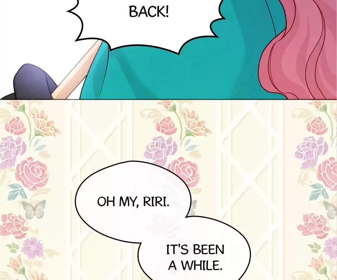 Iris: The Lady and Her Smartphone (Novel) Chapter 93 page 131 - 