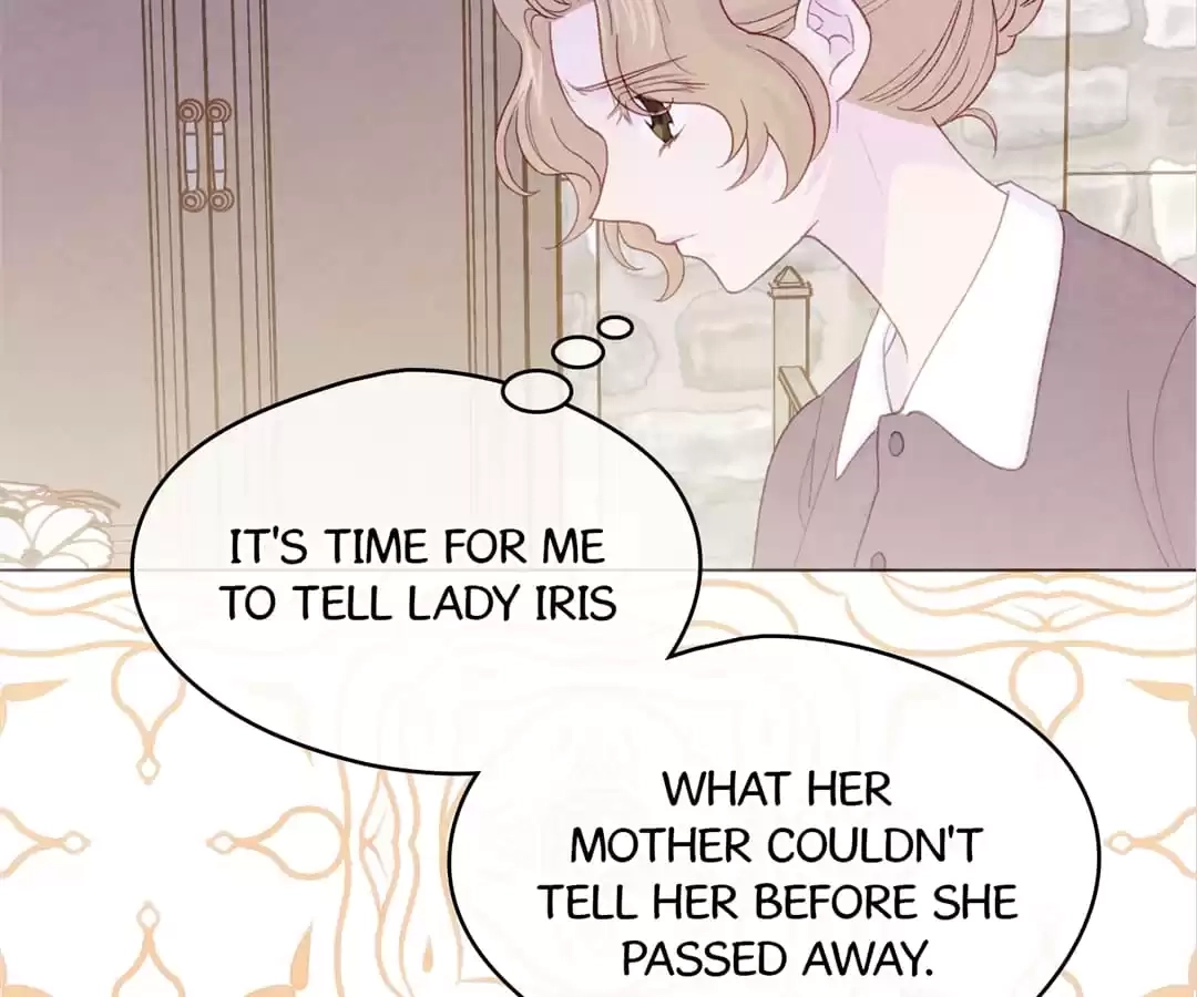 Iris: The Lady and Her Smartphone (Novel) Chapter 93 page 20 - 