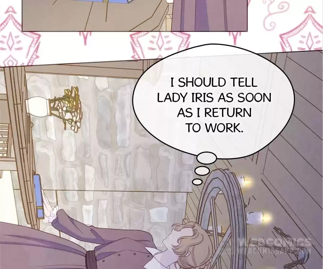 Iris: The Lady and Her Smartphone (Novel) Chapter 93 page 28 - 
