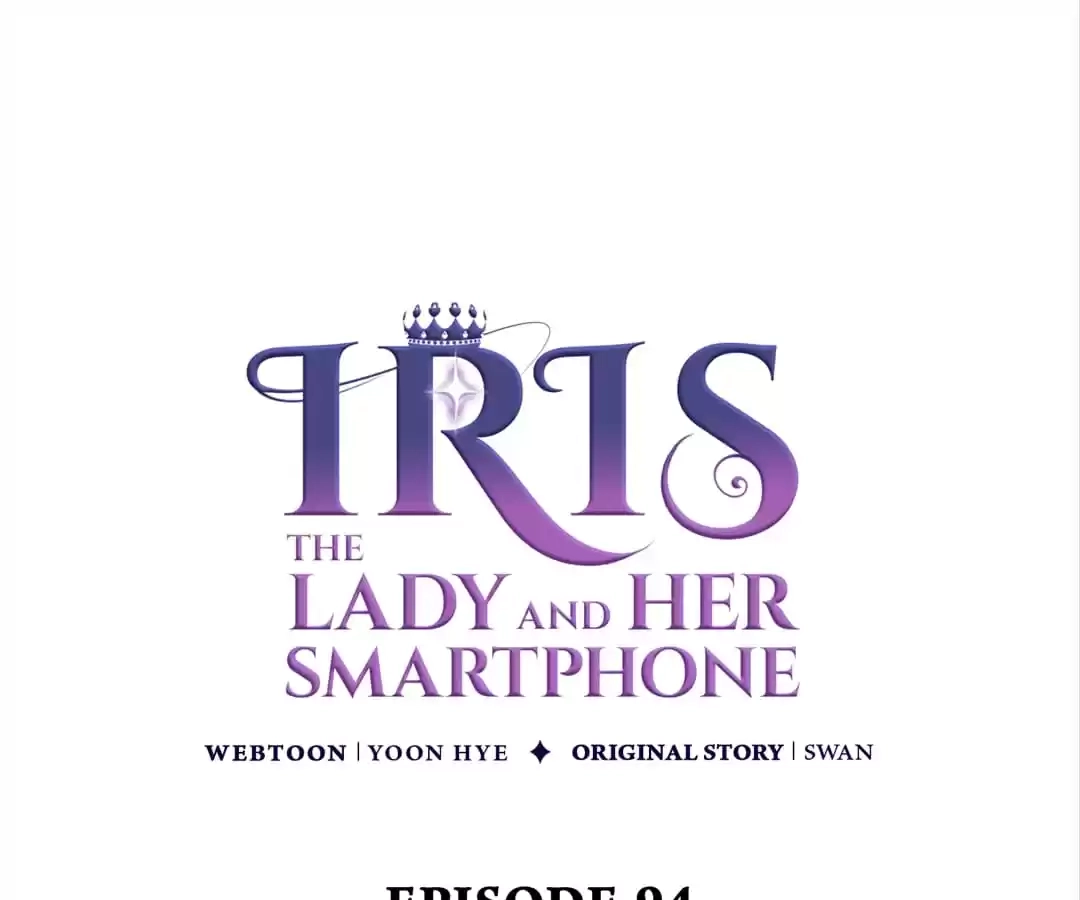 Iris: The Lady and Her Smartphone (Novel) Chapter 94 page 2 - 