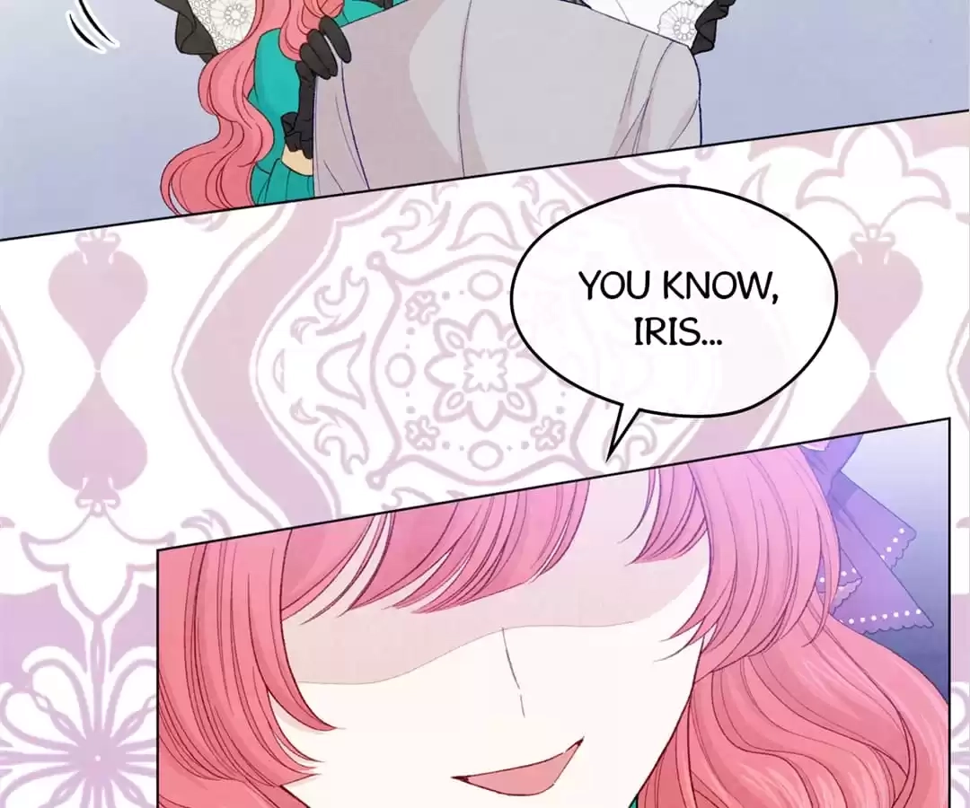 Iris: The Lady and Her Smartphone (Novel) Chapter 94 page 13 - 