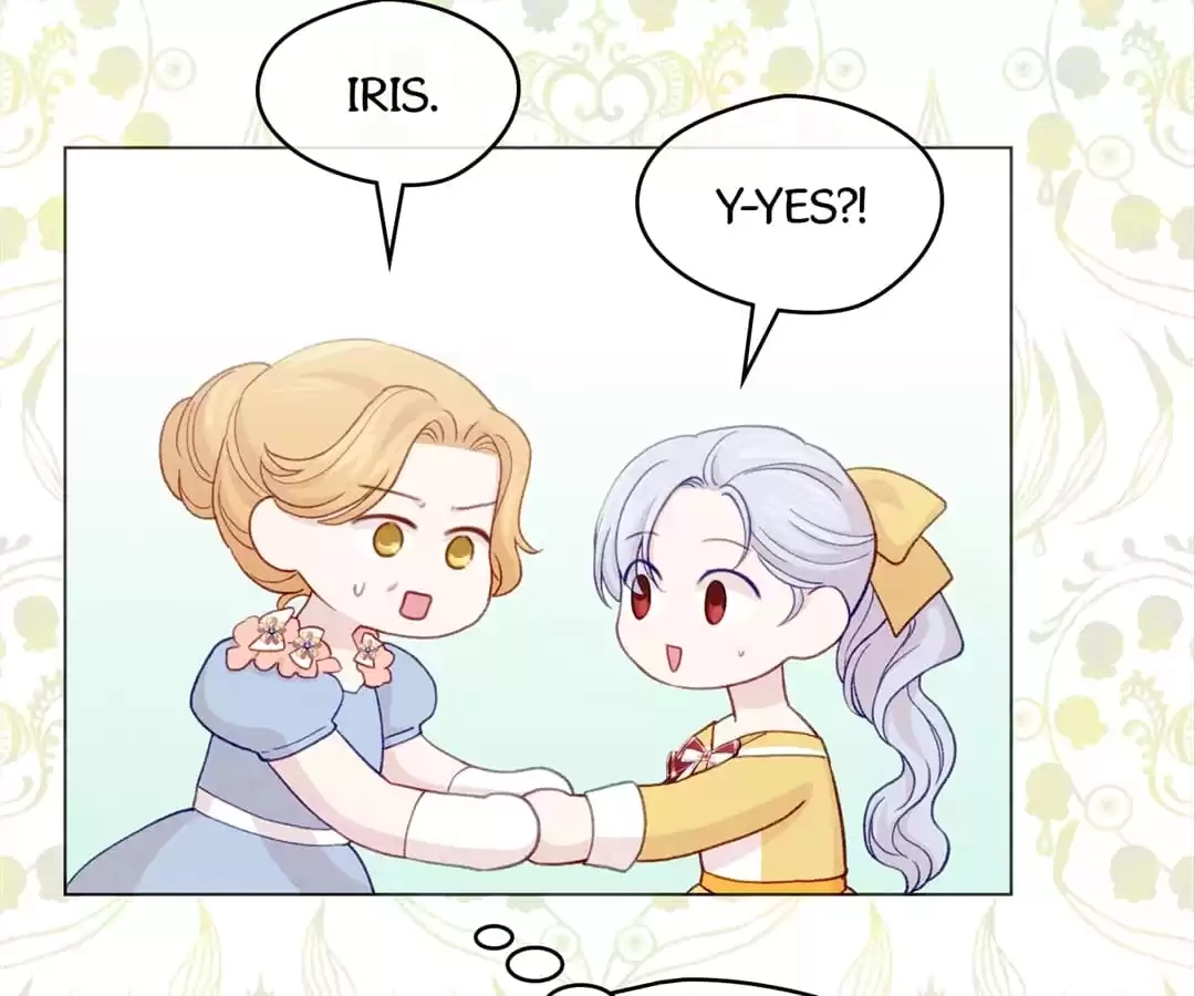 Iris: The Lady and Her Smartphone (Novel) Chapter 95 page 119 - 