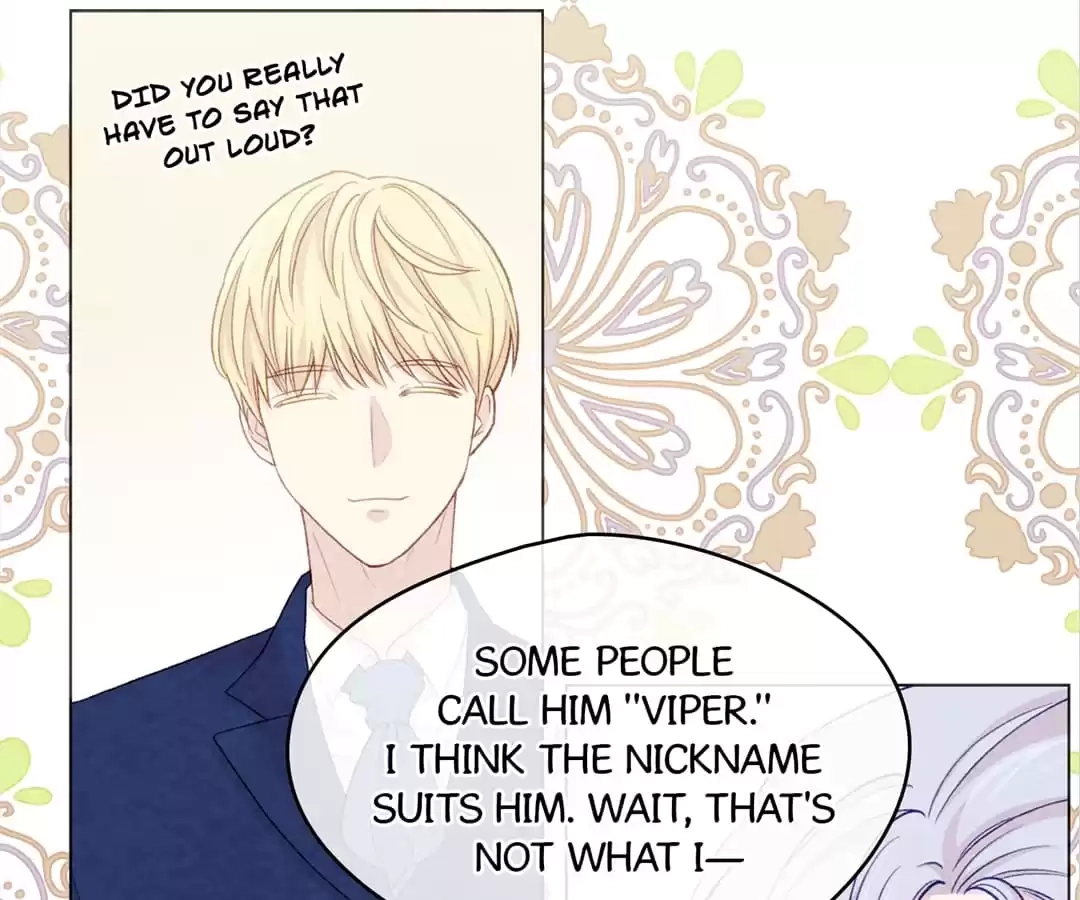 Iris: The Lady and Her Smartphone (Novel) Chapter 95 page 122 - 