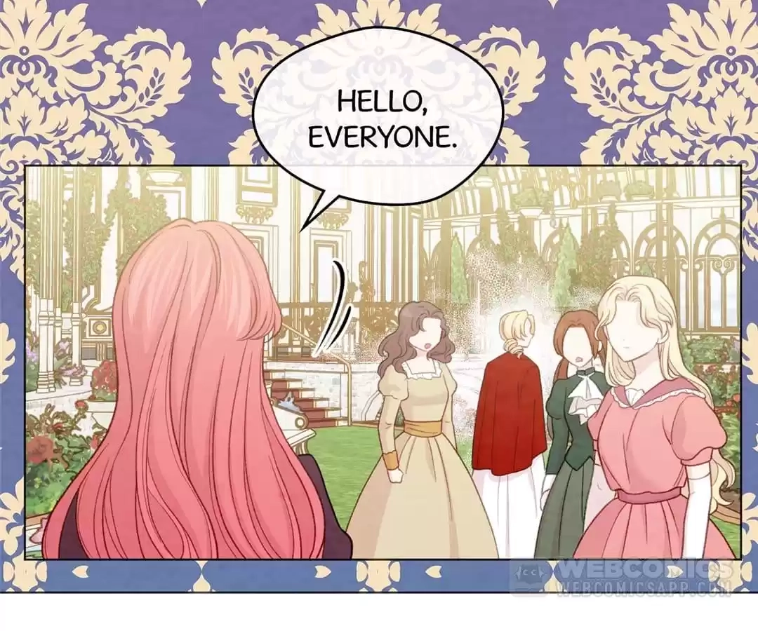 Iris: The Lady and Her Smartphone (Novel) Chapter 95 page 32 - 