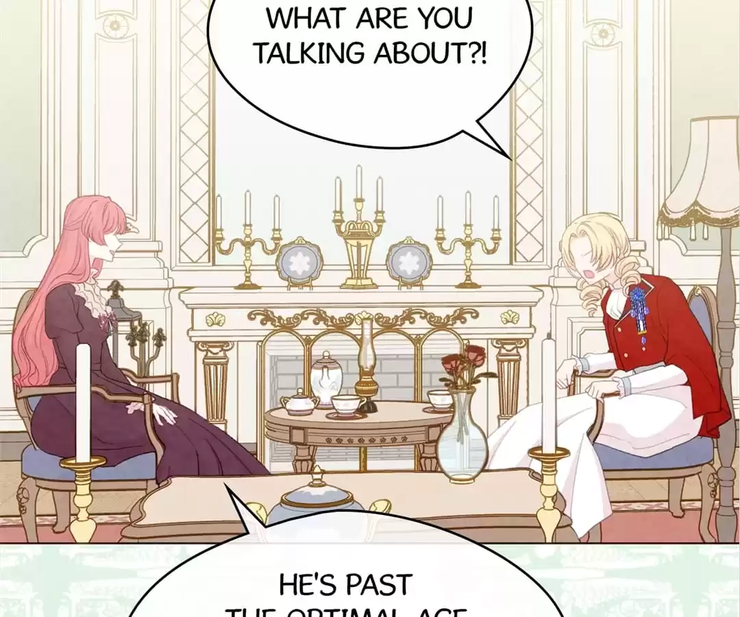 Iris: The Lady and Her Smartphone (Novel) Chapter 95 page 44 - 