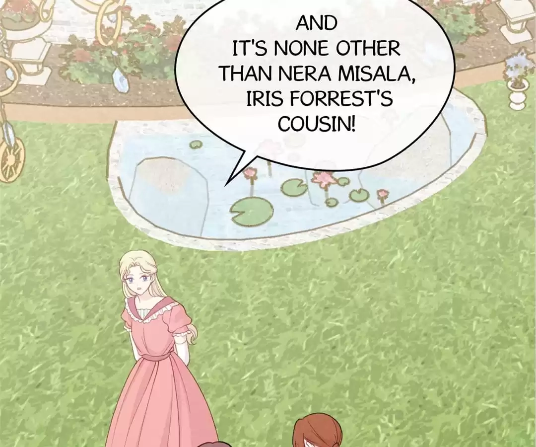 Iris: The Lady and Her Smartphone (Novel) Chapter 95 page 6 - 